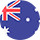 Flag Australia, AUD Currency