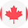 Flag Canada, CAD Currency