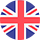 Flag United Kingdom, GBP Currency