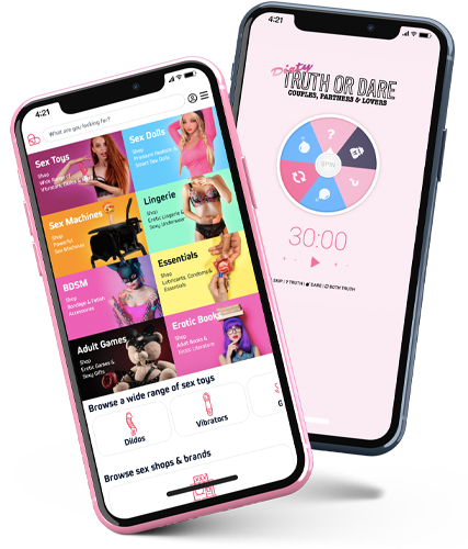 Lushense Mobile Apps